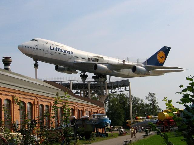 Technik Museum Speyer